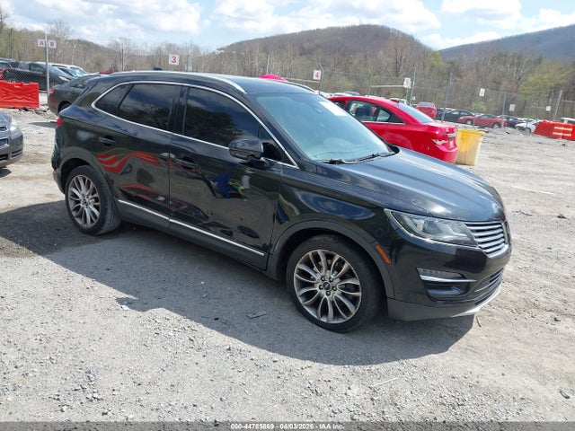 2015 LINCOLN MKC 5LMCJ1A9XFUJ23005