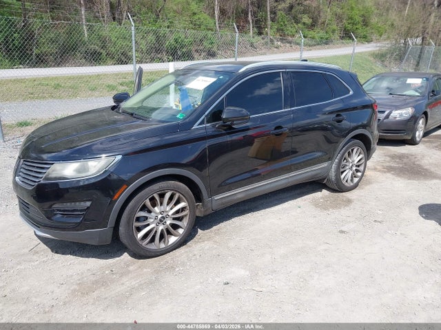 2015 LINCOLN MKC 5LMCJ1A9XFUJ23005 Photo 1