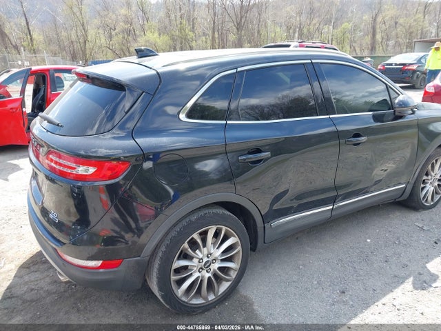 2015 LINCOLN MKC 5LMCJ1A9XFUJ23005 Photo 3