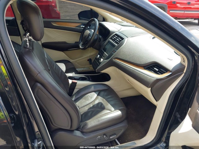 2015 LINCOLN MKC 5LMCJ1A9XFUJ23005 Photo 4
