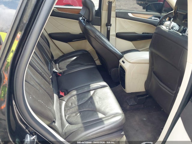 2015 LINCOLN MKC 5LMCJ1A9XFUJ23005 Photo 7