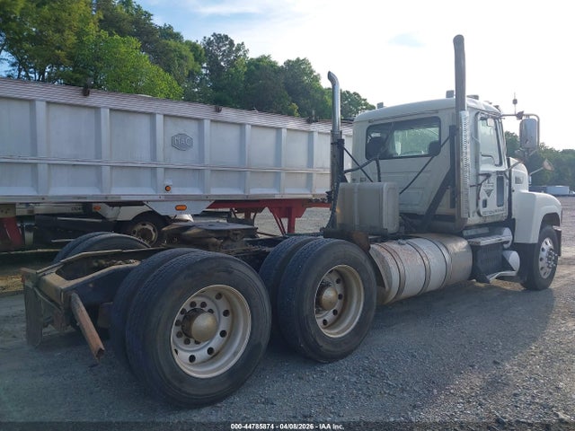 Продаж на аукціоні авто 2016 Mack 600 Chu600, vin: 1M1AN07Y3GM021171, номер лоту: 44785874