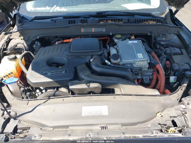 Ford Fusion Energi Titanium 2015 3FA6P0SU4FR147474 Image 10