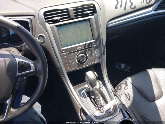 Ford Fusion Energi Titanium 2015 3FA6P0SU4FR147474 Image 11