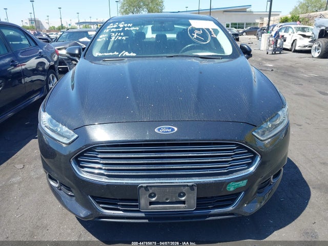 Ford Fusion Energi Titanium 2015 3FA6P0SU4FR147474 Image 13