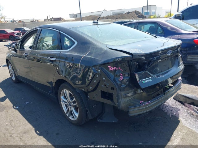 Ford Fusion Energi Titanium 2015 3FA6P0SU4FR147474 Image 3