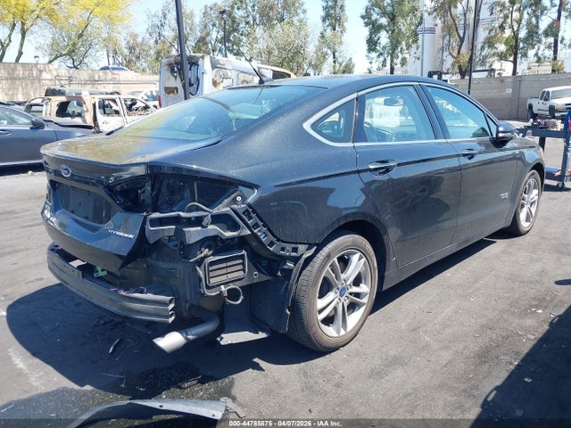 Ford Fusion Energi Titanium 2015 3FA6P0SU4FR147474 Image 4