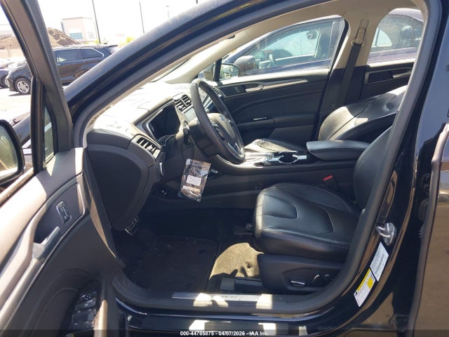 Ford Fusion Energi Titanium 2015 3FA6P0SU4FR147474 Image 5