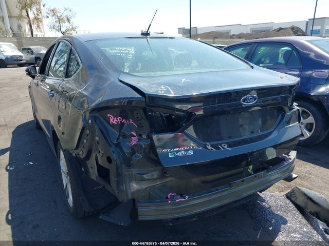 Ford Fusion Energi Titanium 2015 3FA6P0SU4FR147474 Image 6