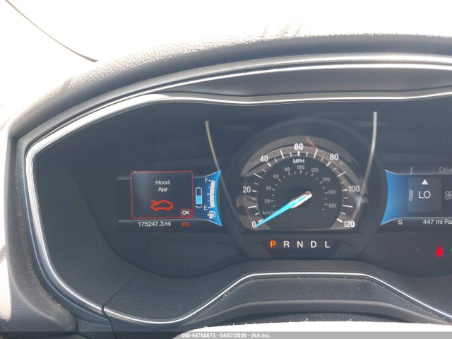 Ford Fusion Energi Titanium 2015 3FA6P0SU4FR147474 Image 7