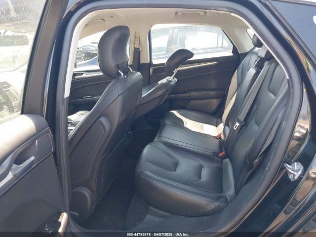 Ford Fusion Energi Titanium 2015 3FA6P0SU4FR147474 Image 8