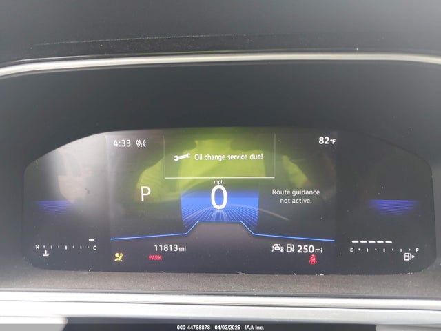 2025 Volkswagen Taos 1.5t Se მანქანა იყიდება აუქციონზე, vin: 3VVVC7B23SM076303, აუქციონის ნომერი: 44785878