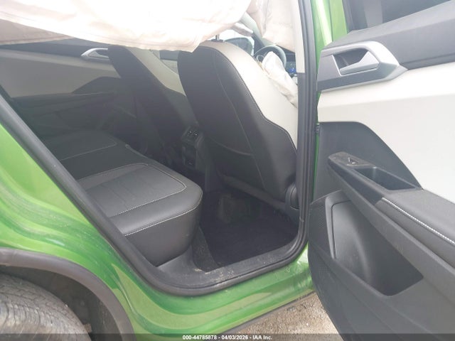 2025 Volkswagen Taos 1.5t Se მანქანა იყიდება აუქციონზე, vin: 3VVVC7B23SM076303, აუქციონის ნომერი: 44785878