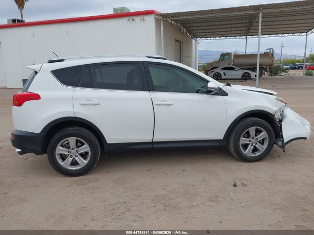 Toyota Rav4 Xle 2014 JTMWFREV6EJ021681 Image 13