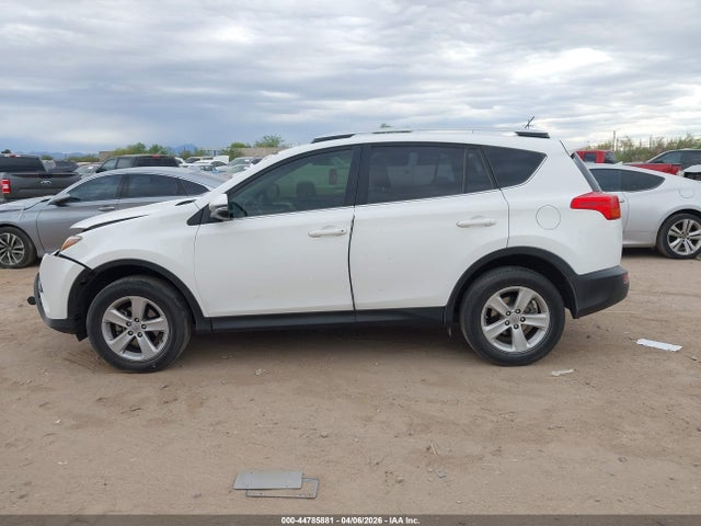 Toyota Rav4 Xle 2014 JTMWFREV6EJ021681 Image 14