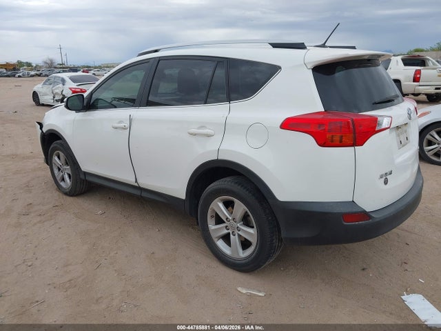 Toyota Rav4 Xle 2014 JTMWFREV6EJ021681 Image 3