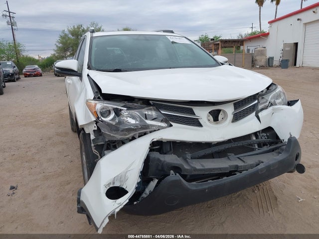Toyota Rav4 Xle 2014 JTMWFREV6EJ021681 Image 6