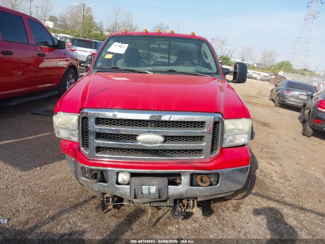 44785882 :رقم المزاد ، 1FTWF31565EA60136 vin ، 2005 Ford F-350 Xl/xlt مزاد بيع