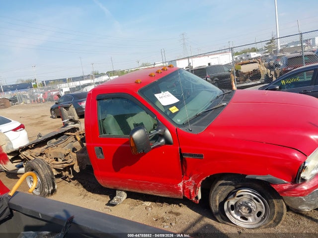 44785882 :رقم المزاد ، 1FTWF31565EA60136 vin ، 2005 Ford F-350 Xl/xlt مزاد بيع