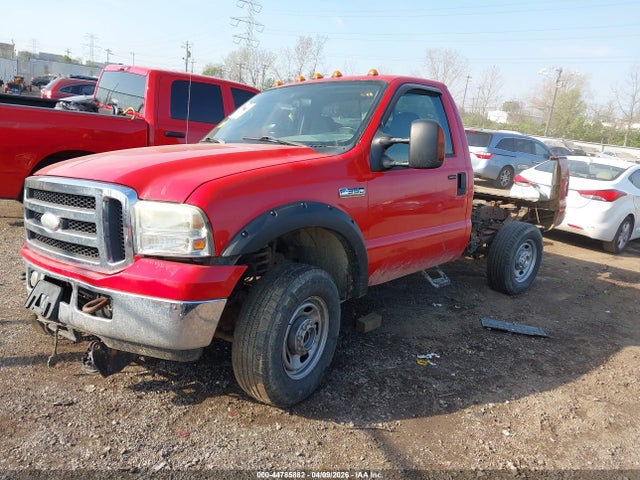 44785882 :رقم المزاد ، 1FTWF31565EA60136 vin ، 2005 Ford F-350 Xl/xlt مزاد بيع