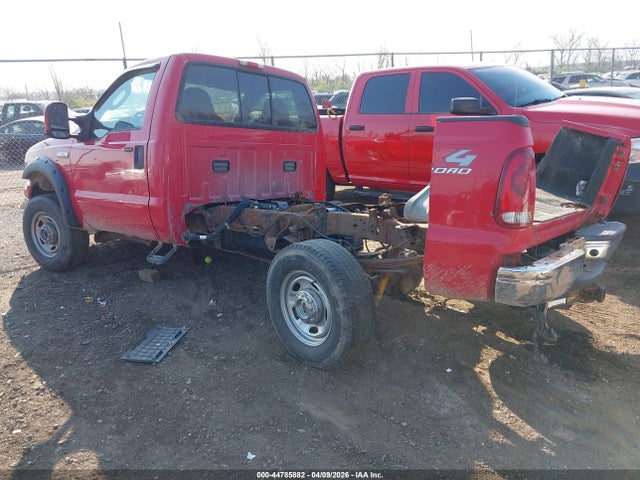 44785882 :رقم المزاد ، 1FTWF31565EA60136 vin ، 2005 Ford F-350 Xl/xlt مزاد بيع