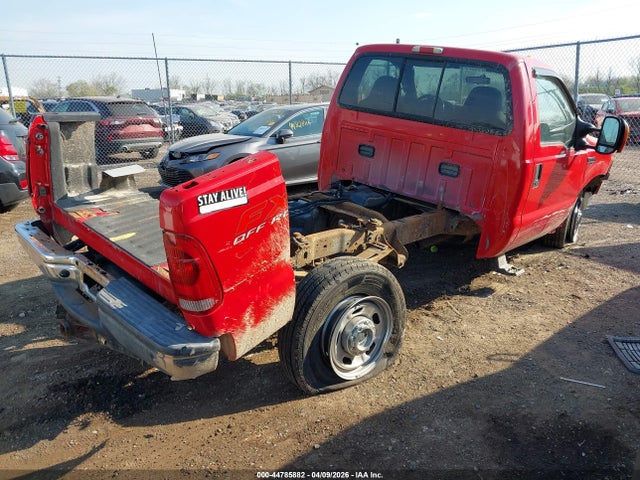 44785882 :رقم المزاد ، 1FTWF31565EA60136 vin ، 2005 Ford F-350 Xl/xlt مزاد بيع