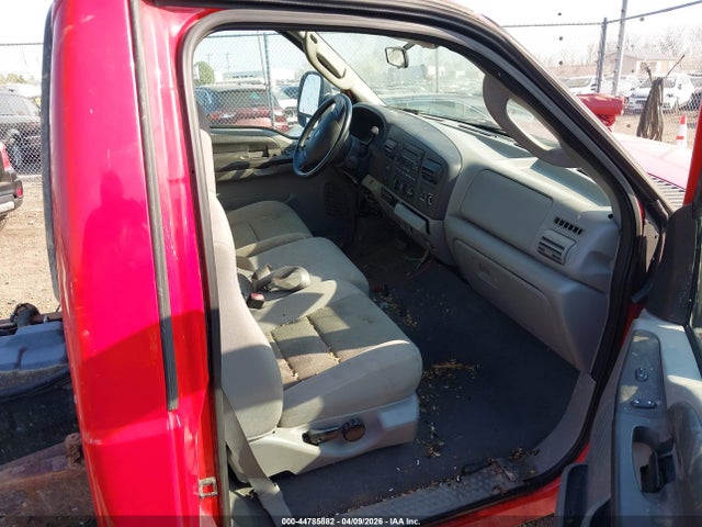 44785882 :رقم المزاد ، 1FTWF31565EA60136 vin ، 2005 Ford F-350 Xl/xlt مزاد بيع