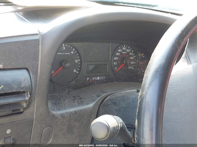 44785882 :رقم المزاد ، 1FTWF31565EA60136 vin ، 2005 Ford F-350 Xl/xlt مزاد بيع