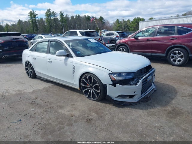 Продаж на аукціоні авто 2013 Audi A4 2.0t Premium, vin: WAUBFAFL9DN038802, номер лоту: 44785884