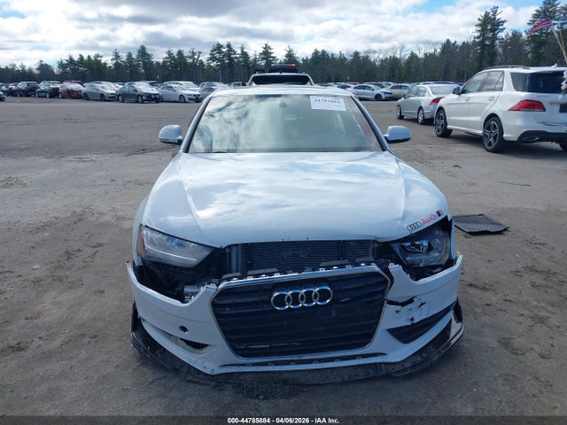 Продаж на аукціоні авто 2013 Audi A4 2.0t Premium, vin: WAUBFAFL9DN038802, номер лоту: 44785884