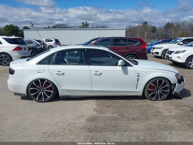 Продаж на аукціоні авто 2013 Audi A4 2.0t Premium, vin: WAUBFAFL9DN038802, номер лоту: 44785884