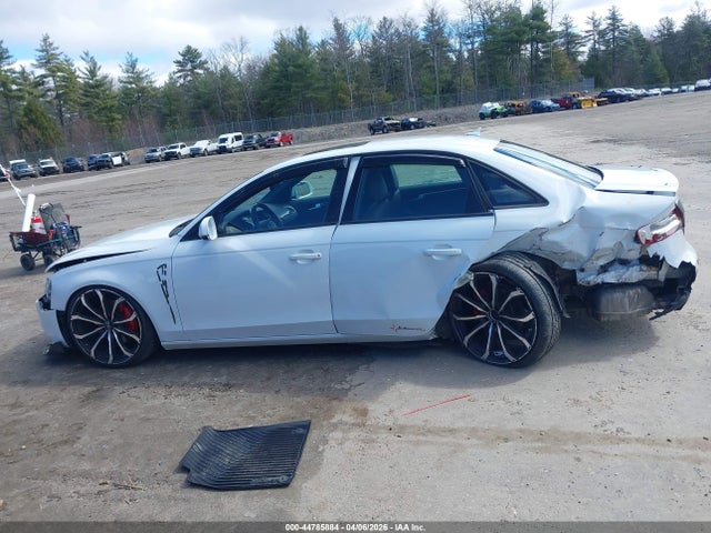 Продаж на аукціоні авто 2013 Audi A4 2.0t Premium, vin: WAUBFAFL9DN038802, номер лоту: 44785884