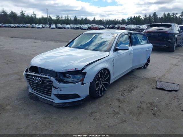 Продаж на аукціоні авто 2013 Audi A4 2.0t Premium, vin: WAUBFAFL9DN038802, номер лоту: 44785884