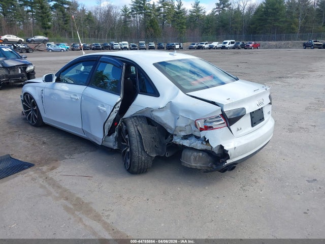 Продаж на аукціоні авто 2013 Audi A4 2.0t Premium, vin: WAUBFAFL9DN038802, номер лоту: 44785884