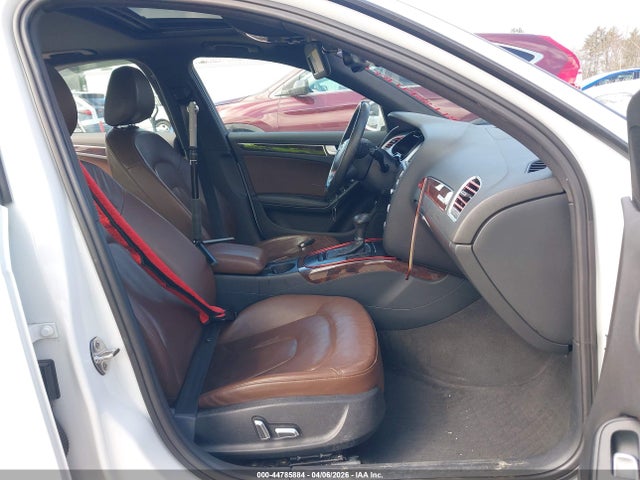 Продаж на аукціоні авто 2013 Audi A4 2.0t Premium, vin: WAUBFAFL9DN038802, номер лоту: 44785884