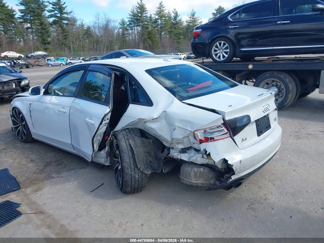 Продаж на аукціоні авто 2013 Audi A4 2.0t Premium, vin: WAUBFAFL9DN038802, номер лоту: 44785884