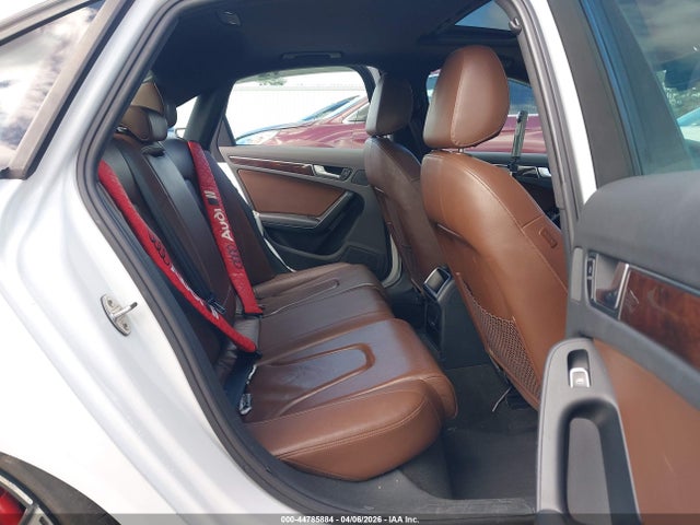 Продаж на аукціоні авто 2013 Audi A4 2.0t Premium, vin: WAUBFAFL9DN038802, номер лоту: 44785884