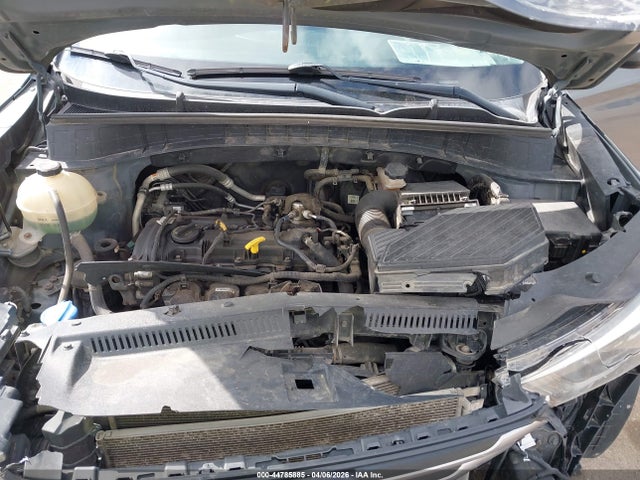 Auction sale of the 2017 Hyundai Tucson Se, vin: KM8J33A42HU252833, lot number: 44785885