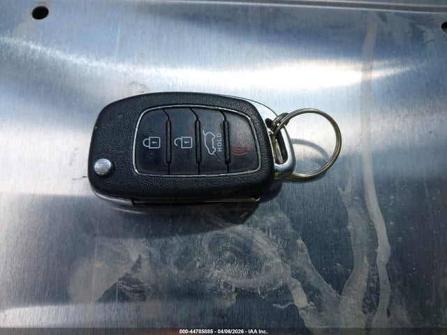Auction sale of the 2017 Hyundai Tucson Se, vin: KM8J33A42HU252833, lot number: 44785885