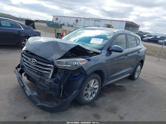 Auction sale of the 2017 Hyundai Tucson Se, vin: KM8J33A42HU252833, lot number: 44785885