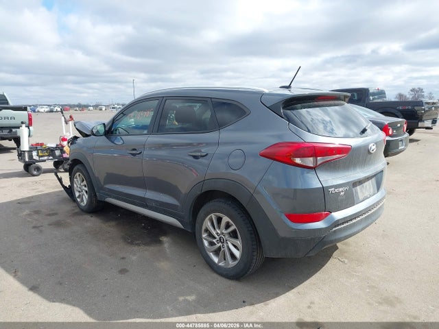 Auction sale of the 2017 Hyundai Tucson Se, vin: KM8J33A42HU252833, lot number: 44785885