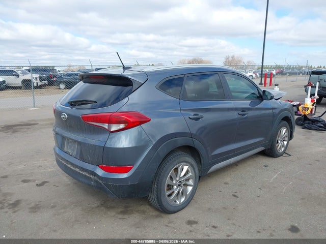 Auction sale of the 2017 Hyundai Tucson Se, vin: KM8J33A42HU252833, lot number: 44785885