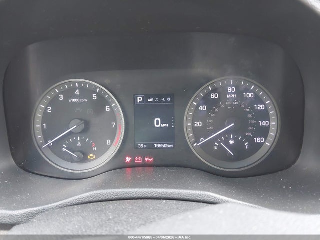 Auction sale of the 2017 Hyundai Tucson Se, vin: KM8J33A42HU252833, lot number: 44785885