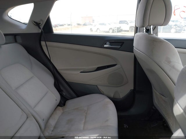 Auction sale of the 2017 Hyundai Tucson Se, vin: KM8J33A42HU252833, lot number: 44785885