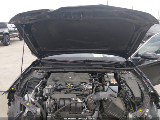4T1K61AK0PU806786 Toyota CAMRY XSE