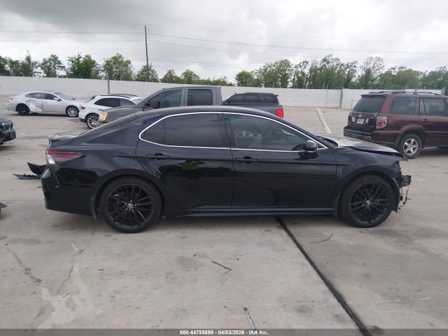 4T1K61AK0PU806786 Toyota CAMRY XSE