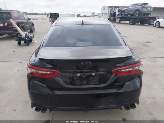 4T1K61AK0PU806786 Toyota CAMRY XSE
