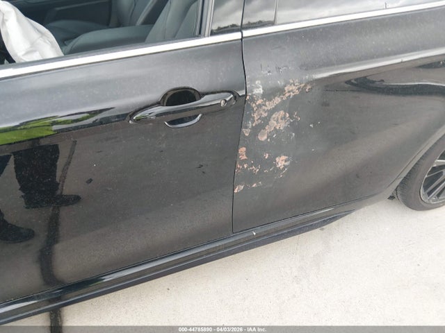 4T1K61AK0PU806786 Toyota CAMRY XSE