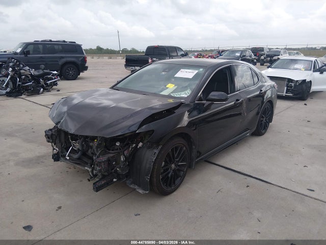 4T1K61AK0PU806786 Toyota CAMRY XSE