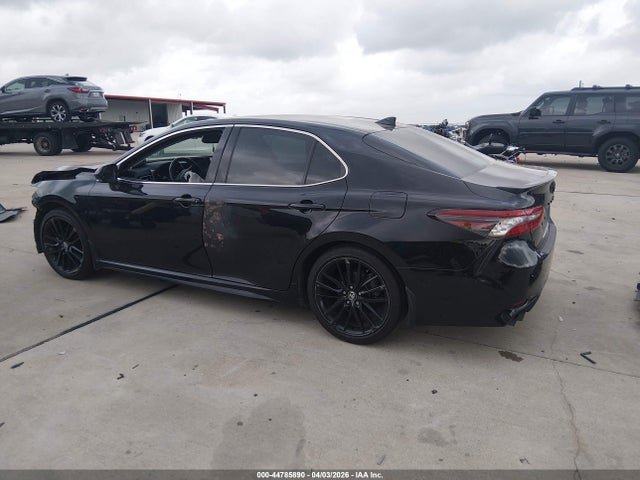 4T1K61AK0PU806786 Toyota CAMRY XSE